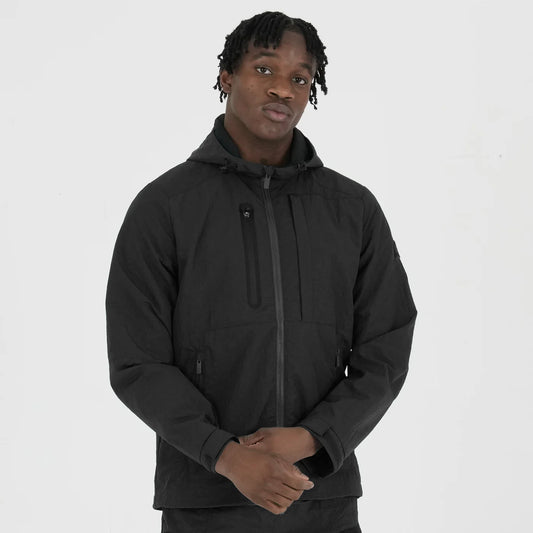 Peaceful Hooligan - Pistol Jacket - Black