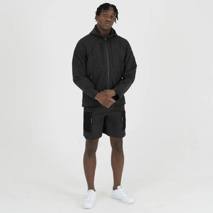 Peaceful Hooligan - Pistol Jacket - Black
