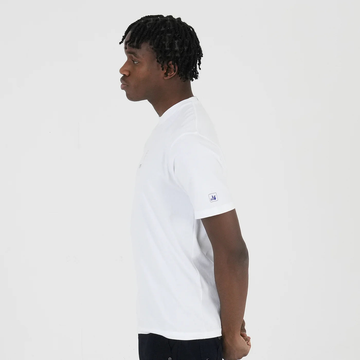 Peaceful Hooligan - Smith Tee - White