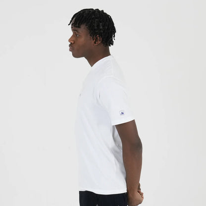 Peaceful Hooligan - Smith Tee - White