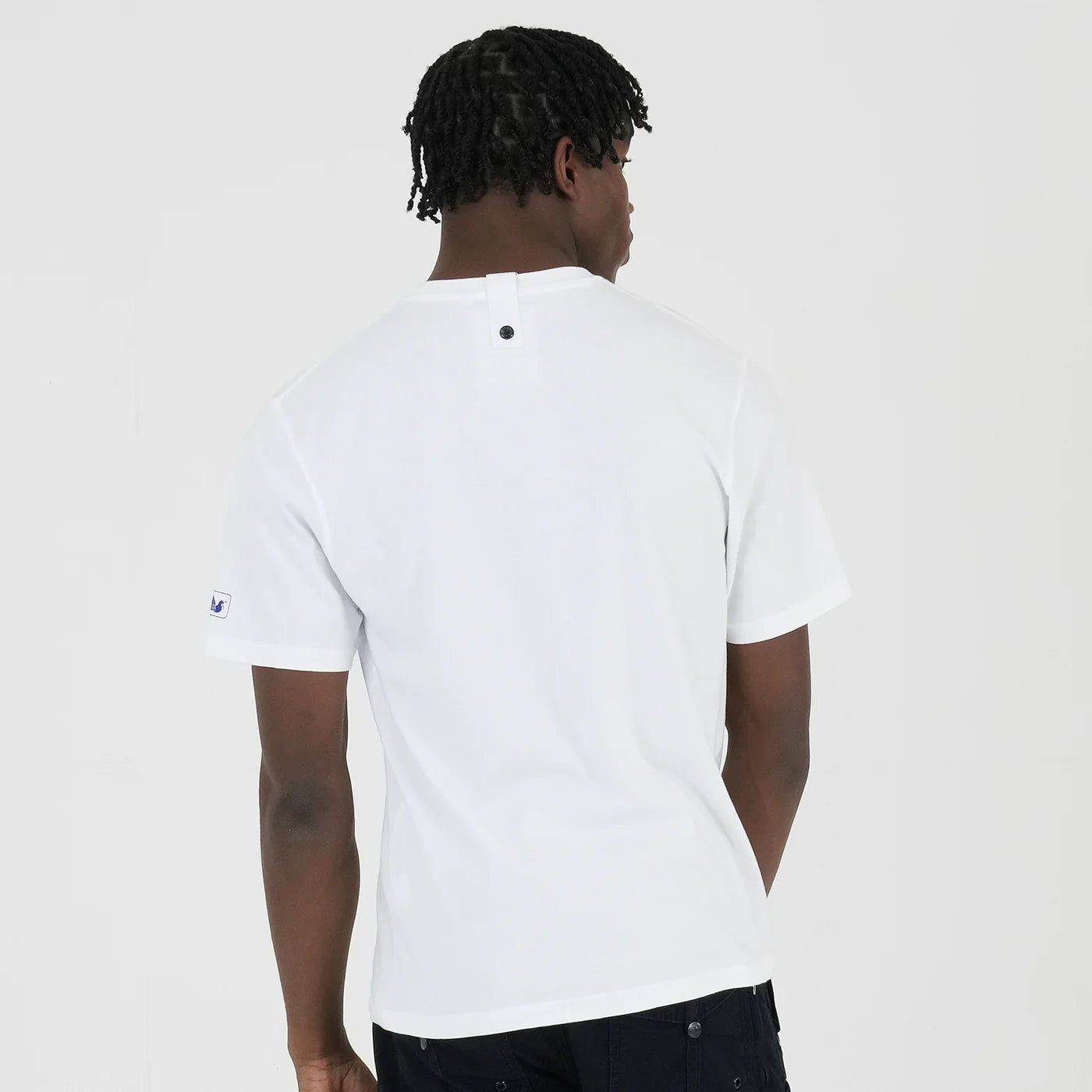 Peaceful Hooligan - Smith Tee - White