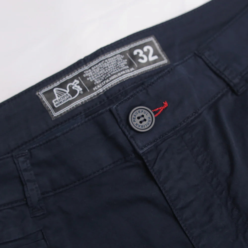 Peaceful Hooligan - Westley Shorts - Navy