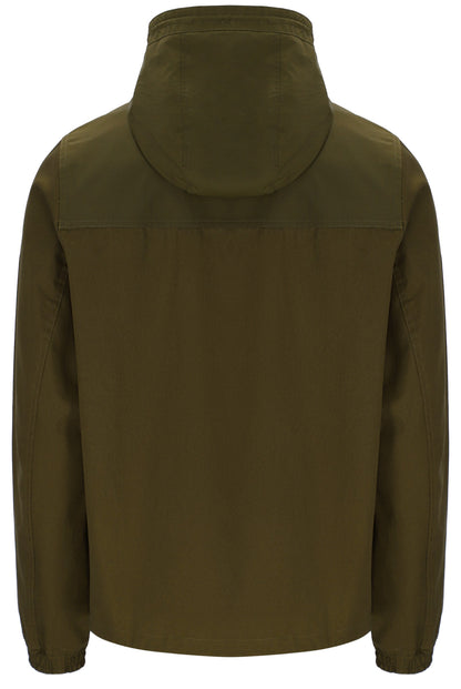 Sergio Tacchini | Calisti Jacket - Dark Olive