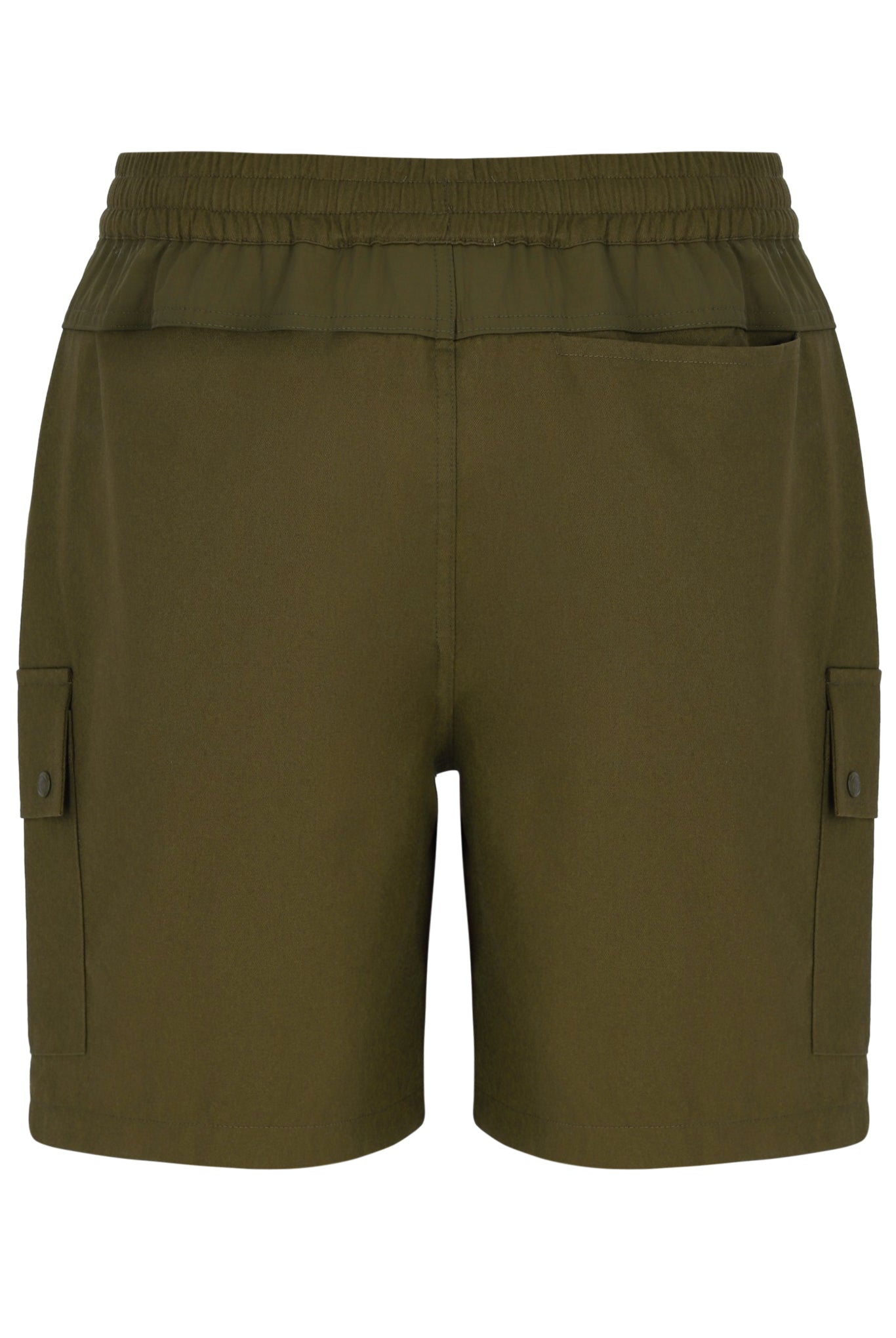 Sergio Tacchini | Calisti Short - Dark Olive