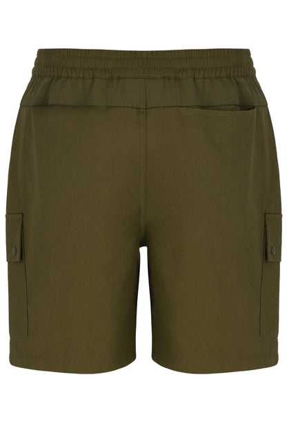 Sergio Tacchini | Calisti Short - Dark Olive