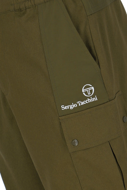 Sergio Tacchini | Calisti Short - Dark Olive
