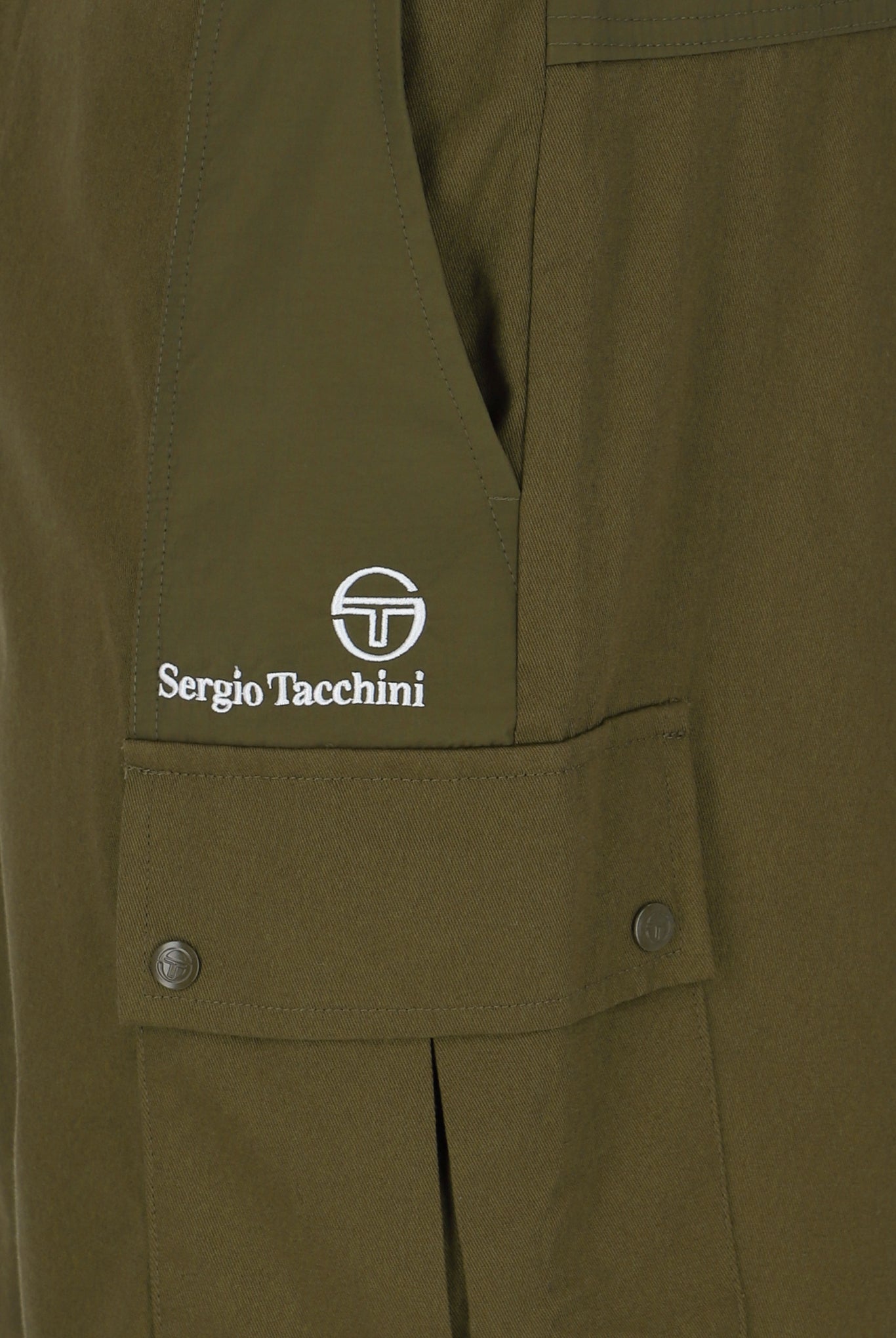 Sergio Tacchini | Calisti Short - Dark Olive