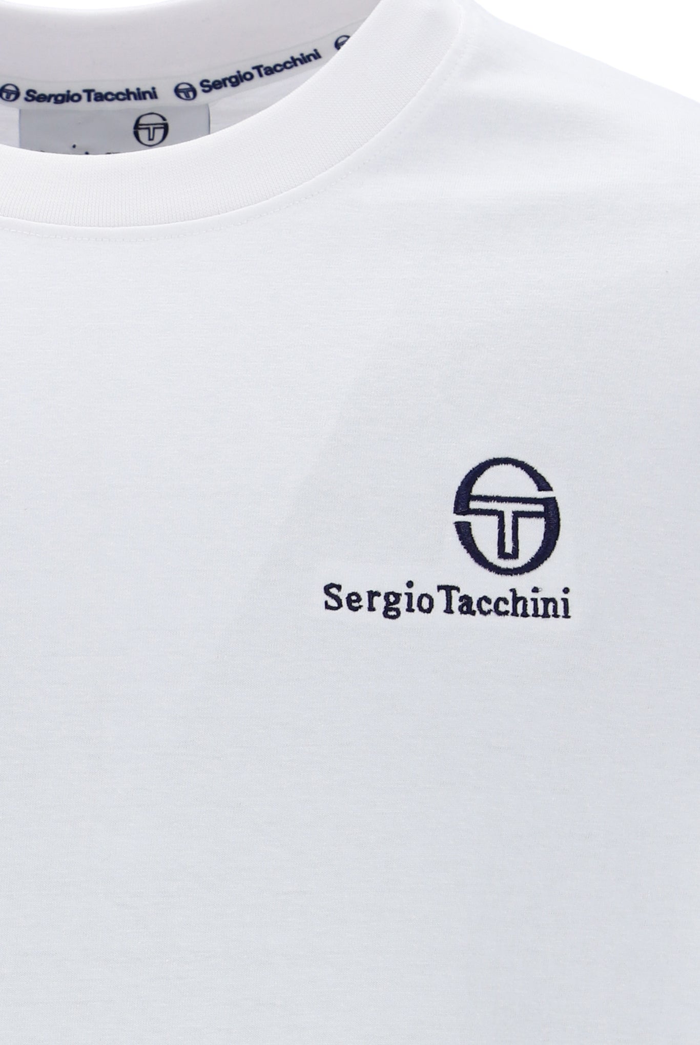 Sergio Tacchini | Felton Tee - White