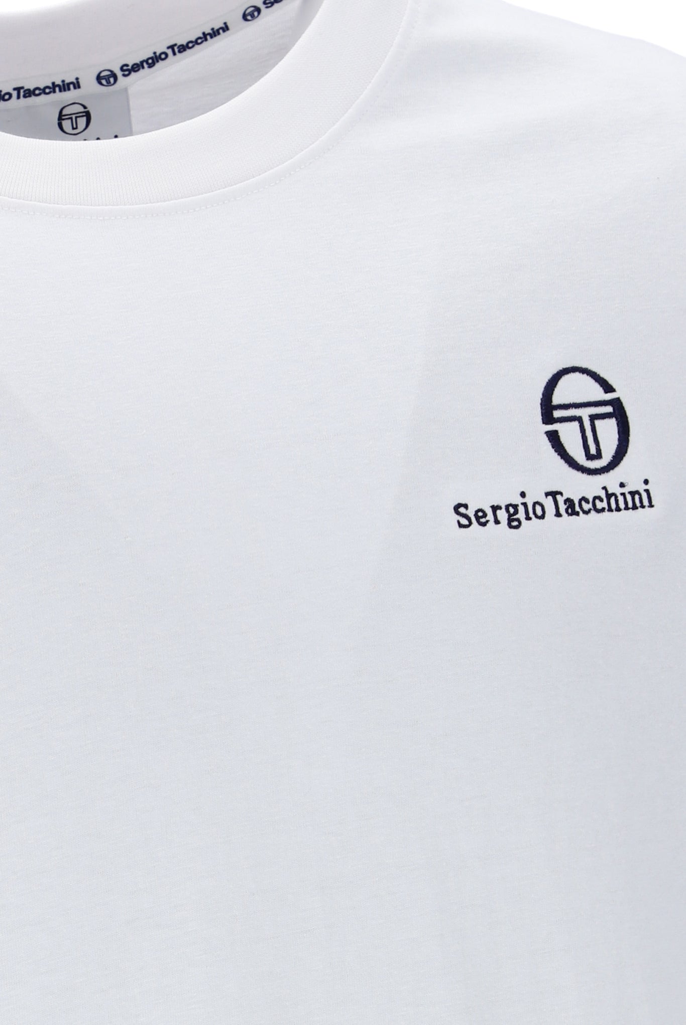 Sergio Tacchini | Felton Tee - White