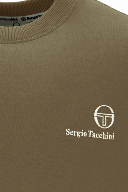 Sergio Tacchini | Felton Tee - Dark Olive