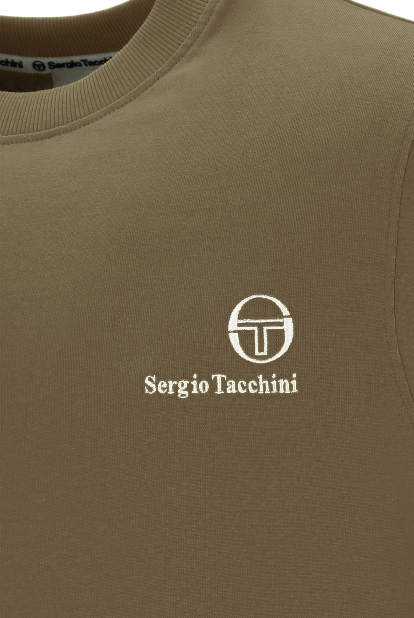Sergio Tacchini | Felton Tee - Dark Olive