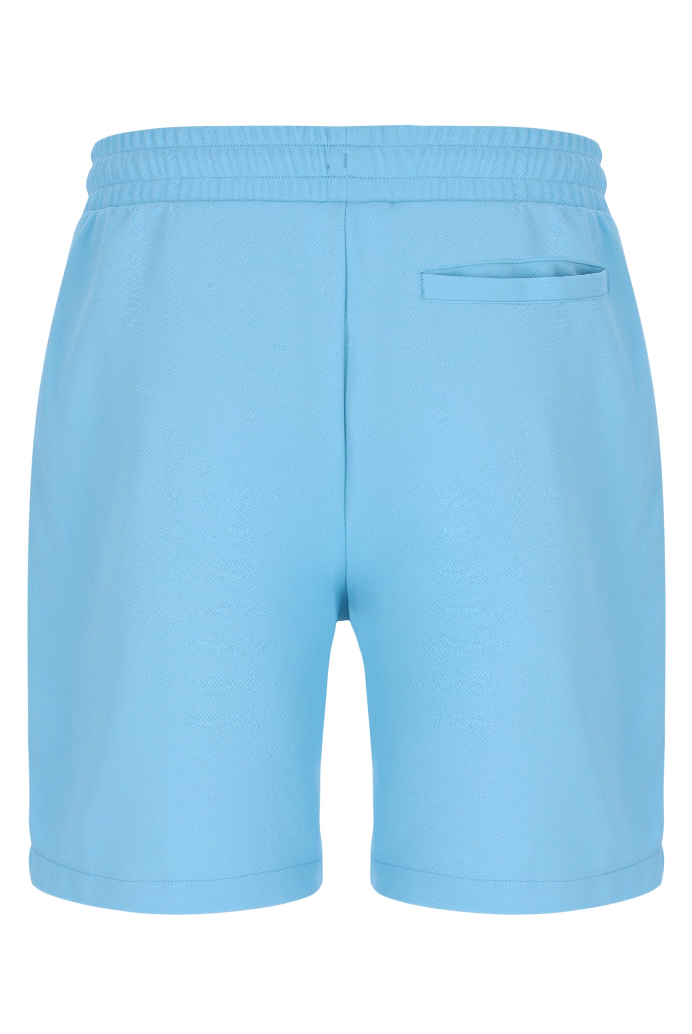 Sergio Tacchini | Pietrapertosa Shorts - Baltic Sea / Maritime Blue