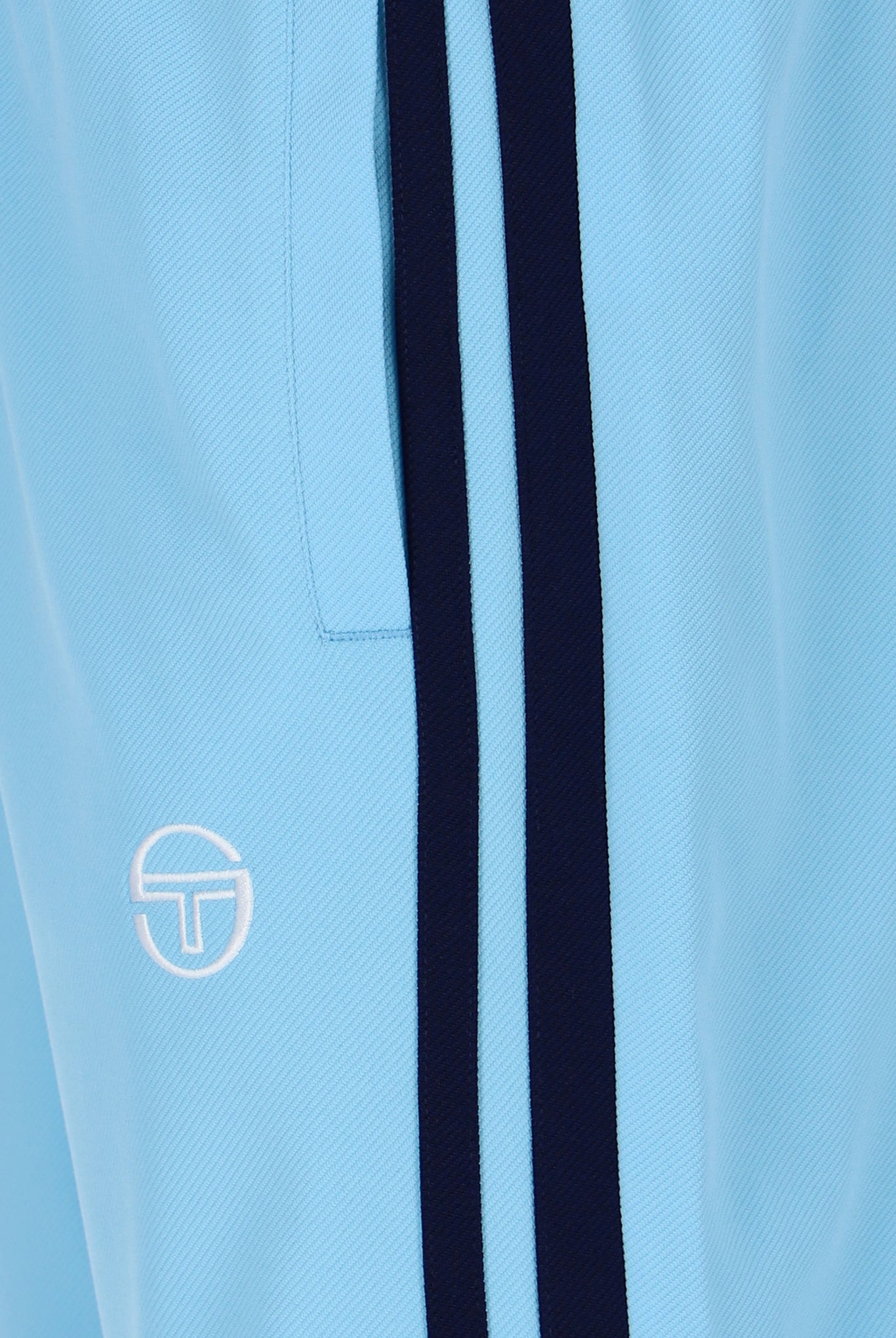 Sergio Tacchini | Pietrapertosa Shorts - Baltic Sea / Maritime Blue