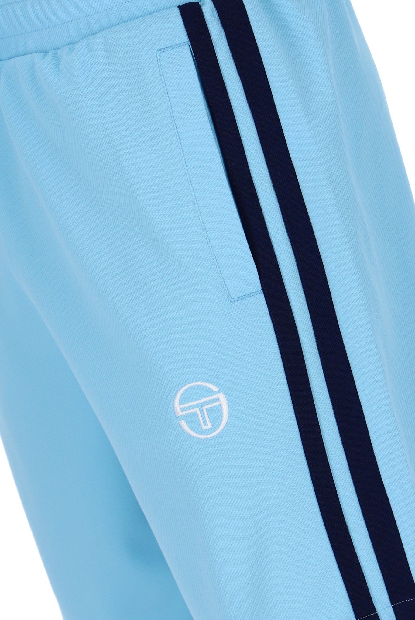 Sergio Tacchini | Pietrapertosa Shorts - Baltic Sea / Maritime Blue