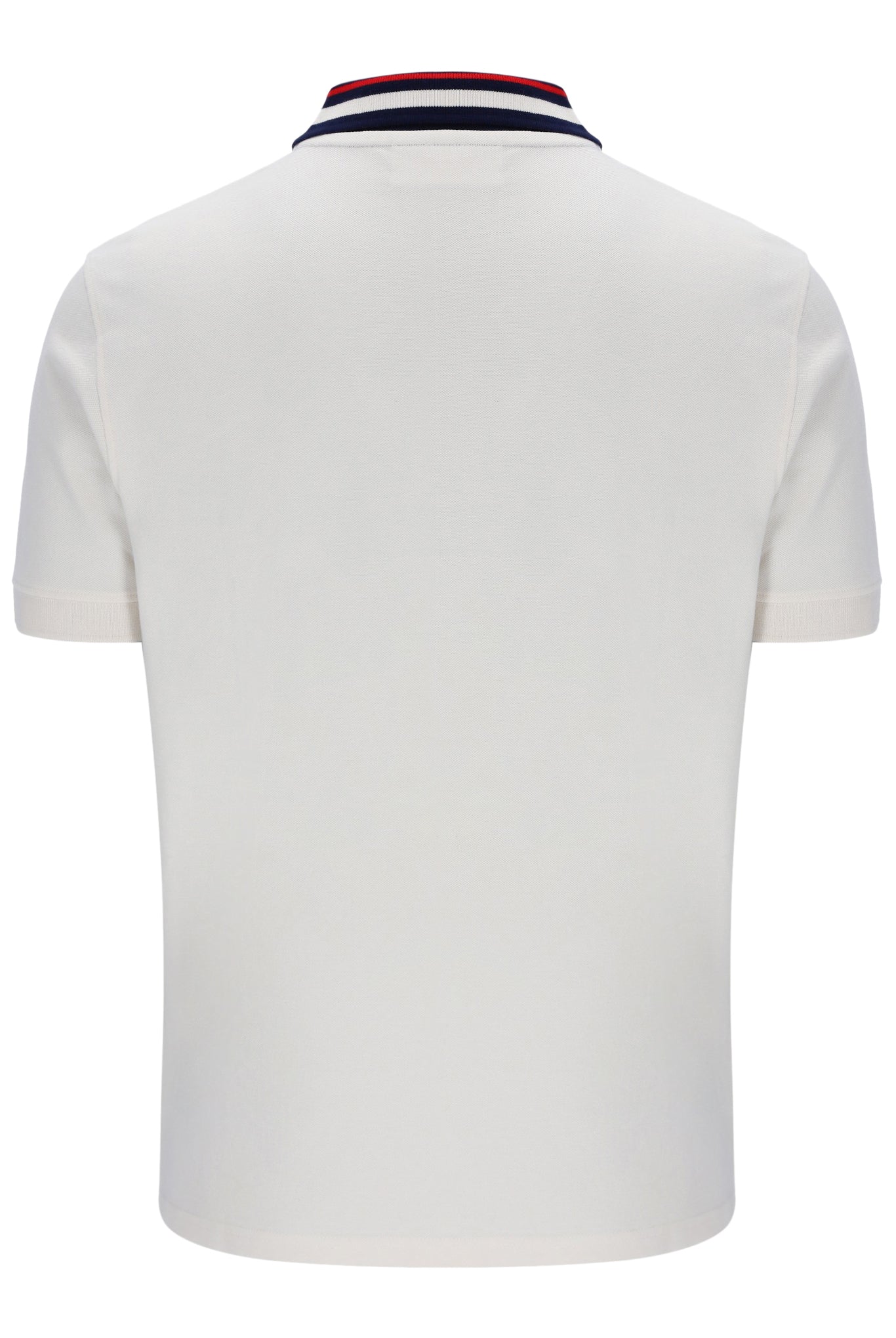 Fila | Achille Heritage Tape Basic Polo - Gardenia