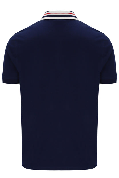 Fila | Achille Heritage Tape Basic Polo - Fila Navy