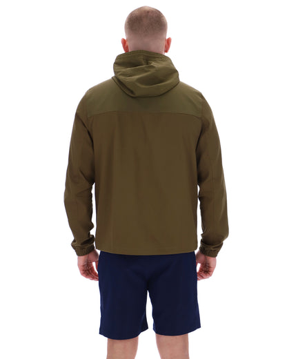 Sergio Tacchini | Calisti Jacket - Dark Olive