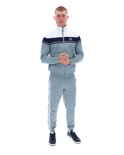Sergio Tacchini | Damarindo Track Top - Maritime Blue/Lead