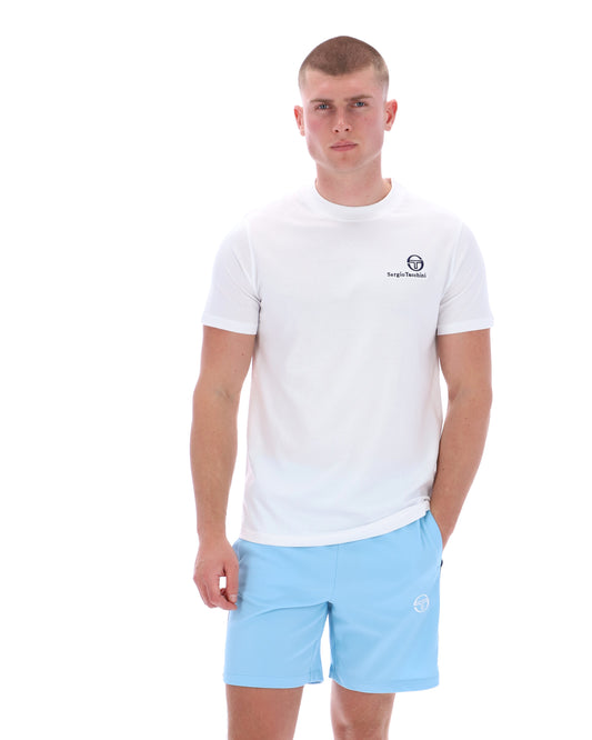 Sergio Tacchini | Felton Tee - White