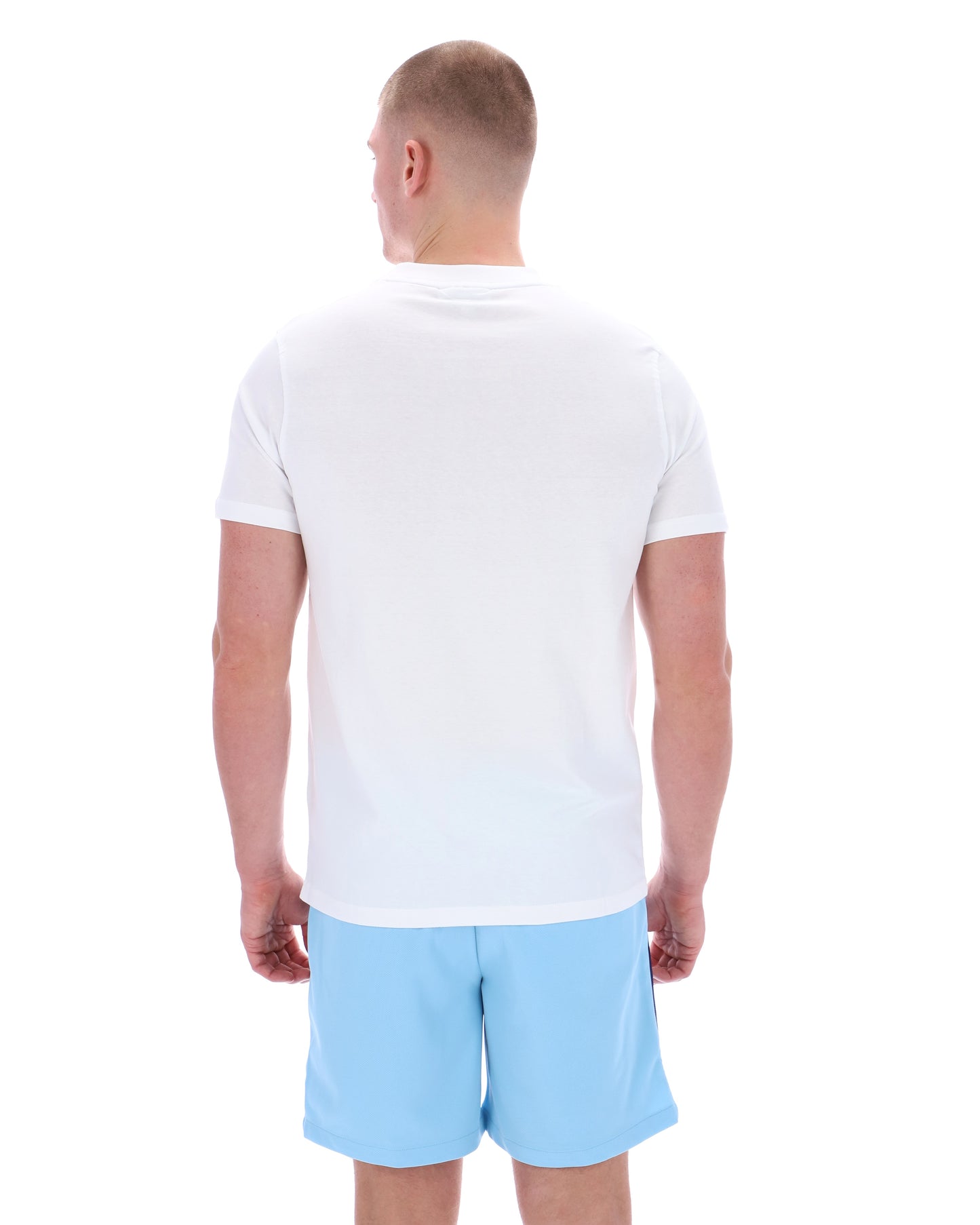 Sergio Tacchini | Felton Tee - White