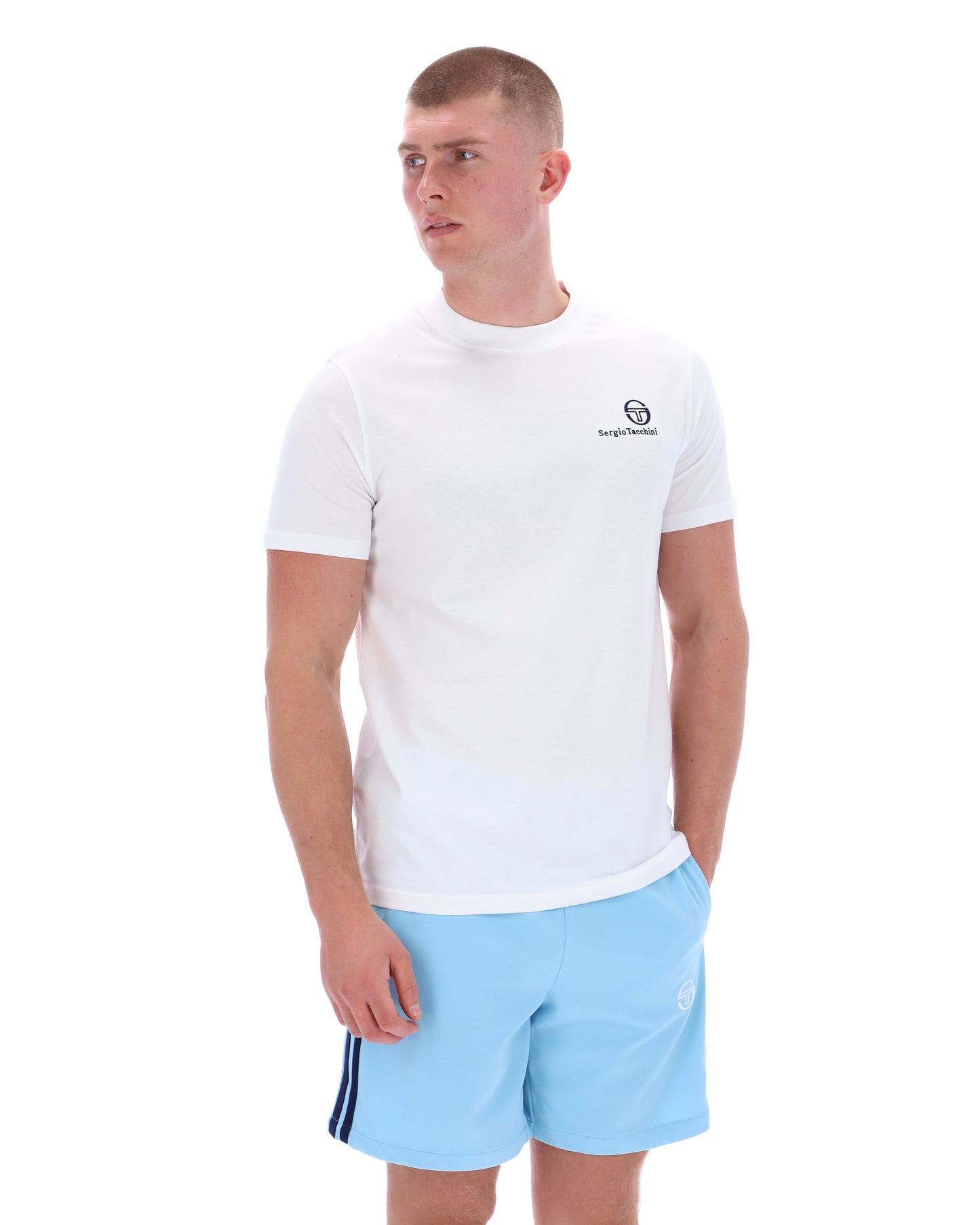 Sergio Tacchini | Felton Tee - White