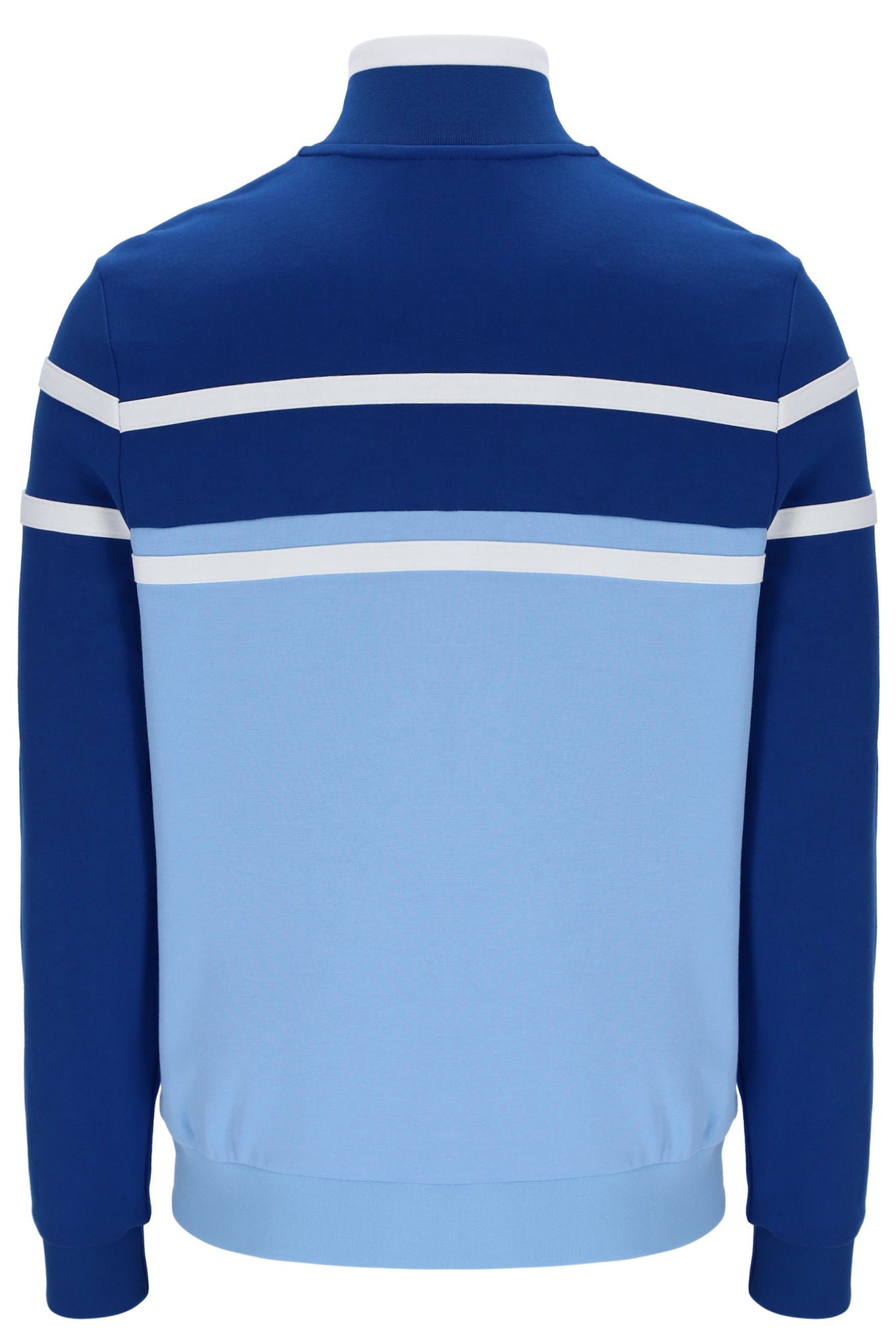 Fila | Giovanni Contrast Panels Track Jacket - Frozen Fjord