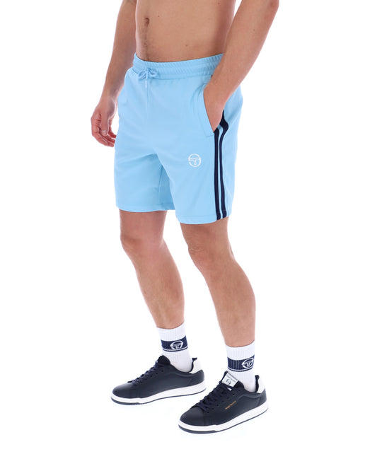 Sergio Tacchini | Pietrapertosa Shorts - Baltic Sea / Maritime Blue