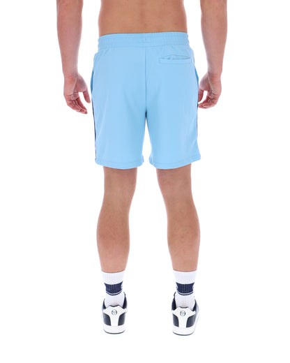 Sergio Tacchini | Pietrapertosa Shorts - Baltic Sea / Maritime Blue