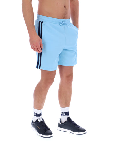Sergio Tacchini | Pietrapertosa Shorts - Baltic Sea / Maritime Blue