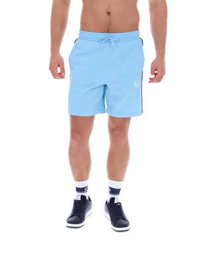 Sergio Tacchini | Pietrapertosa Shorts - Baltic Sea / Maritime Blue