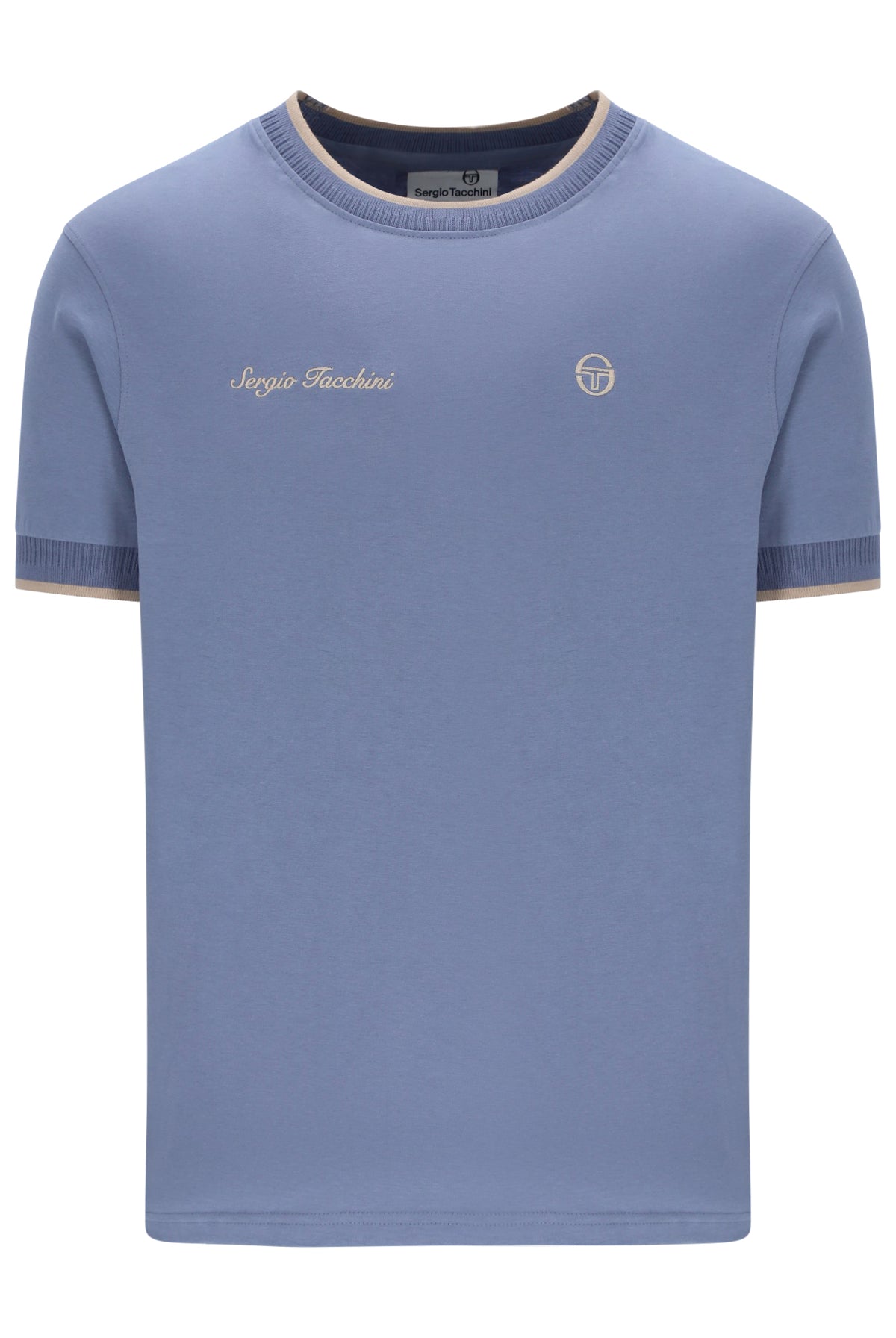 Sergio Tacchini Conte T-Shirt Country Blue