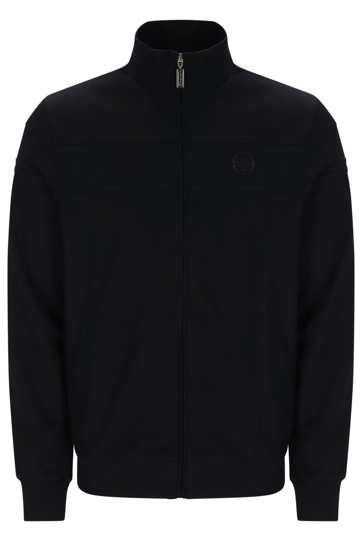 Sergio Tacchini Damarindo Track Top Triple Black