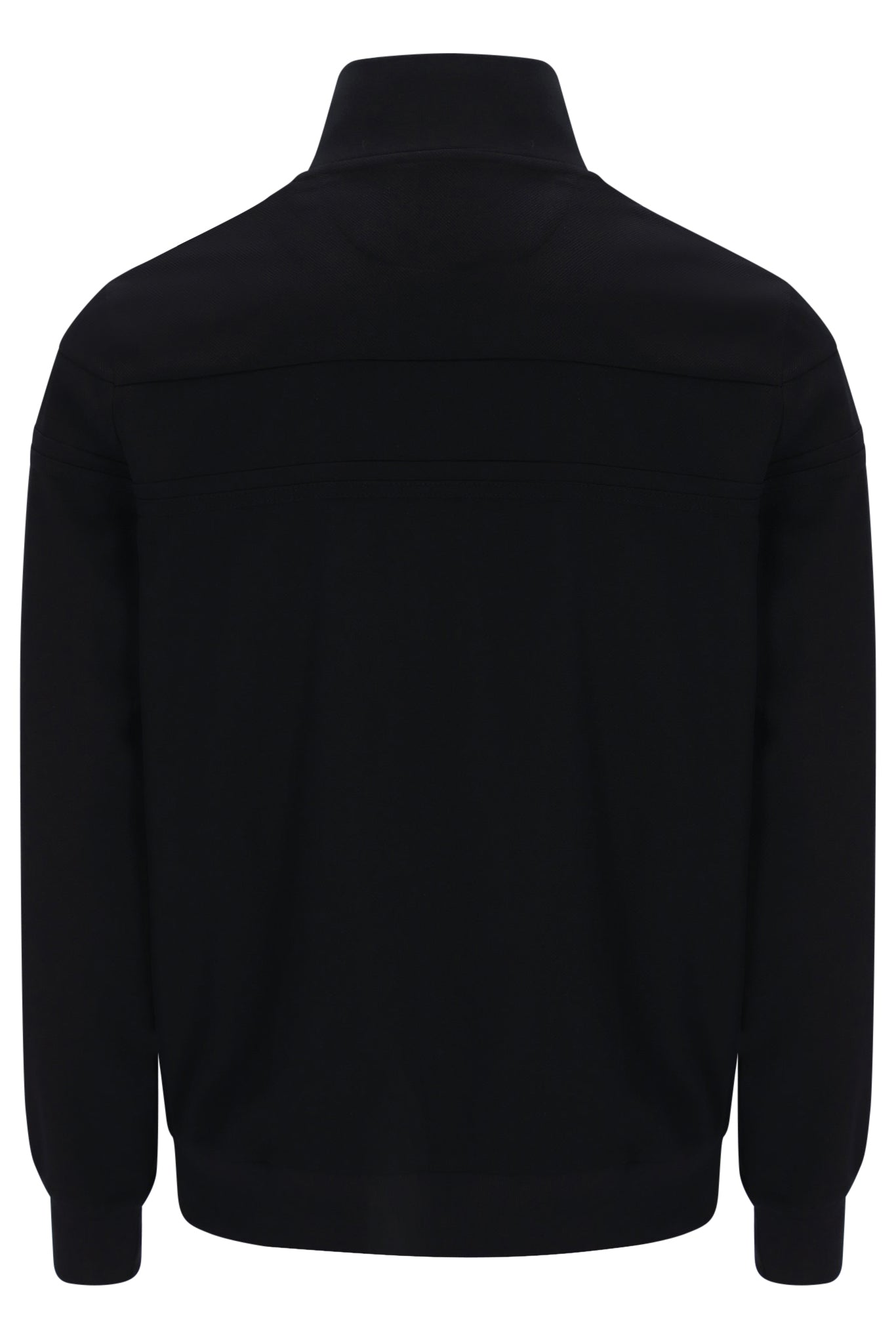 Sergio Tacchini Damarindo Black Mens Track Top