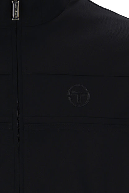 Sergio Tacchini Damarindo Triple Black Front View