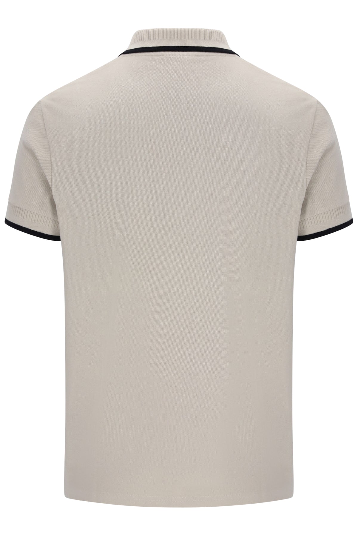 Sergio Tacchini Davide Peyote Polo Shirt Back View