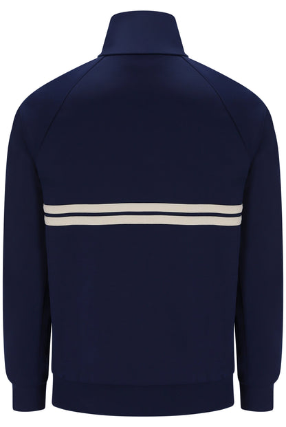 Sergio Tacchini New Dallas Track Top Back View