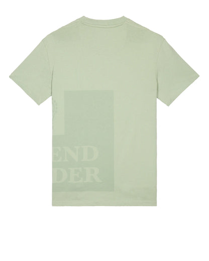 Weekend Offender - Ryan T-Shirt Pale Moss Green