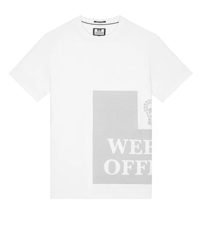 Weekend Offender - Ryan T-Shirt White