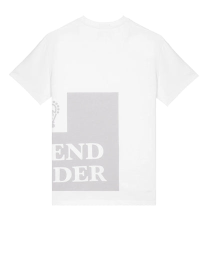 Weekend Offender - Ryan T-Shirt White