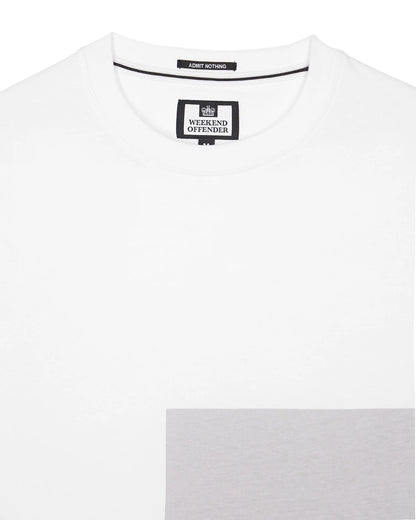 Weekend Offender - Ryan T-Shirt White