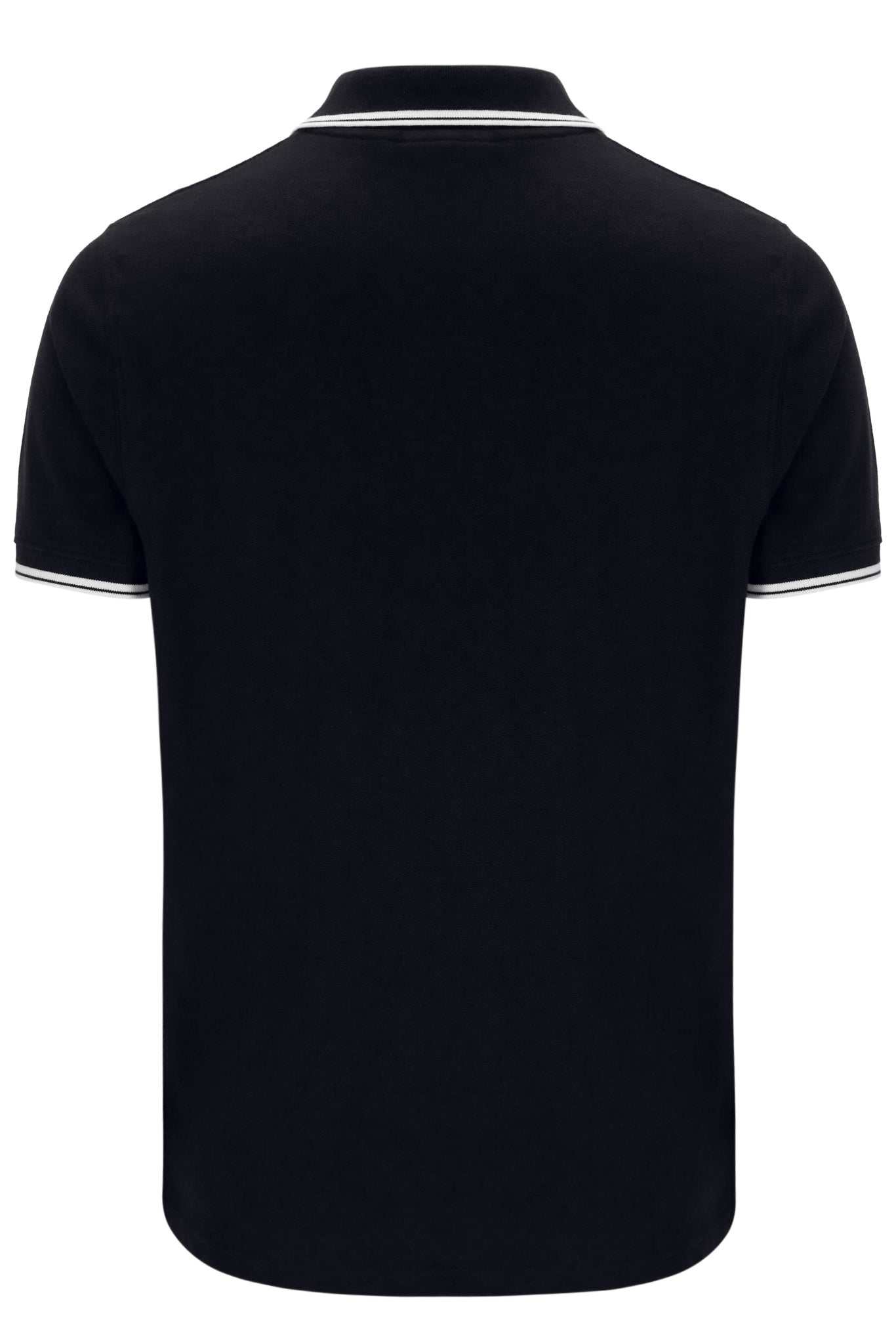 Sergio Tacchini - 020 Polo Shirt - Black