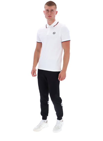 Sergio Tacchini - 020 Polo Shirt - White