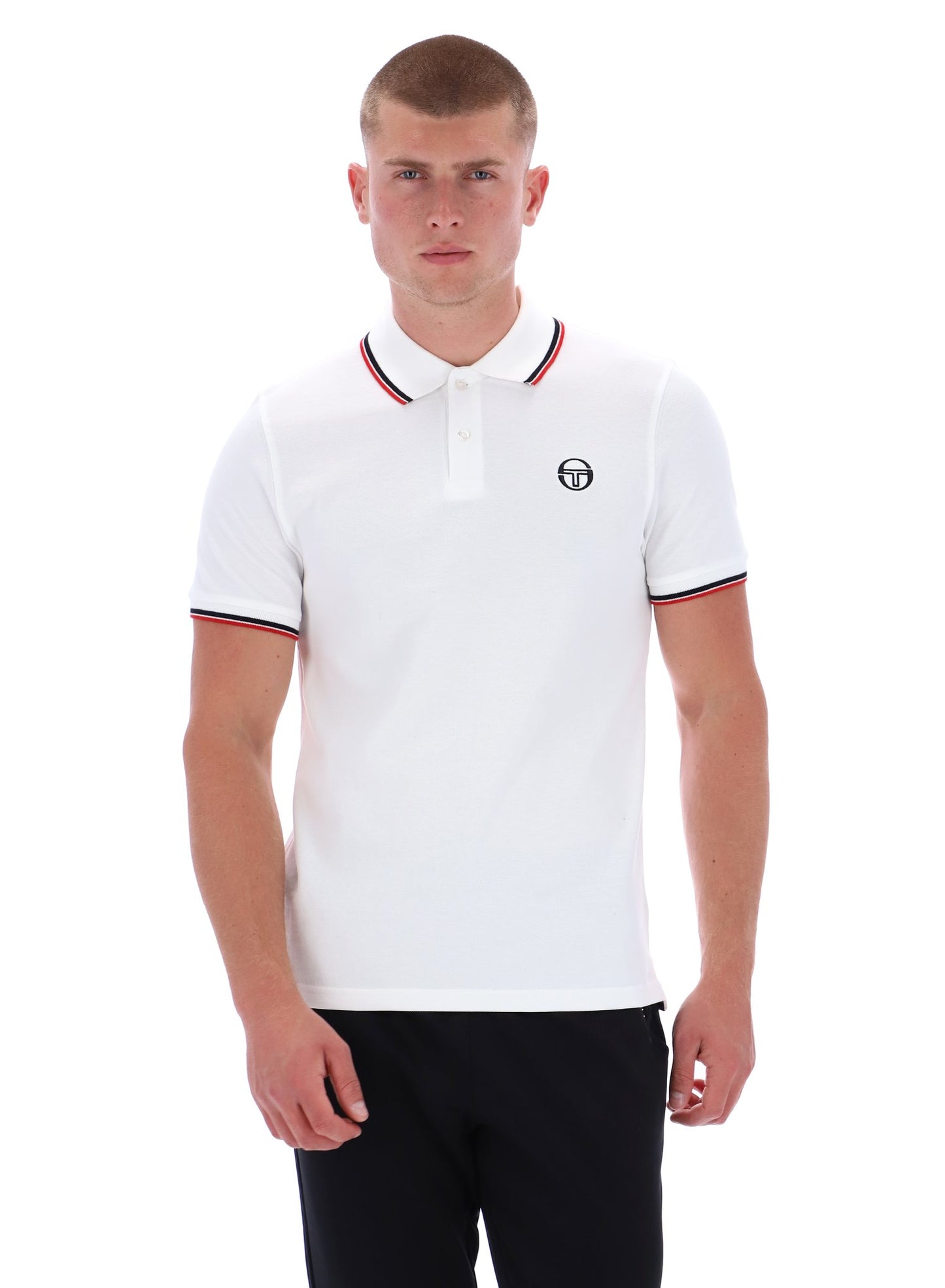 Sergio Tacchini - 020 Polo Shirt - White