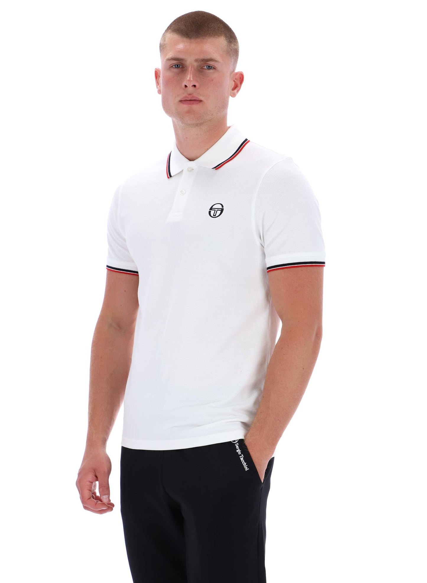 Sergio Tacchini - 020 Polo Shirt - White