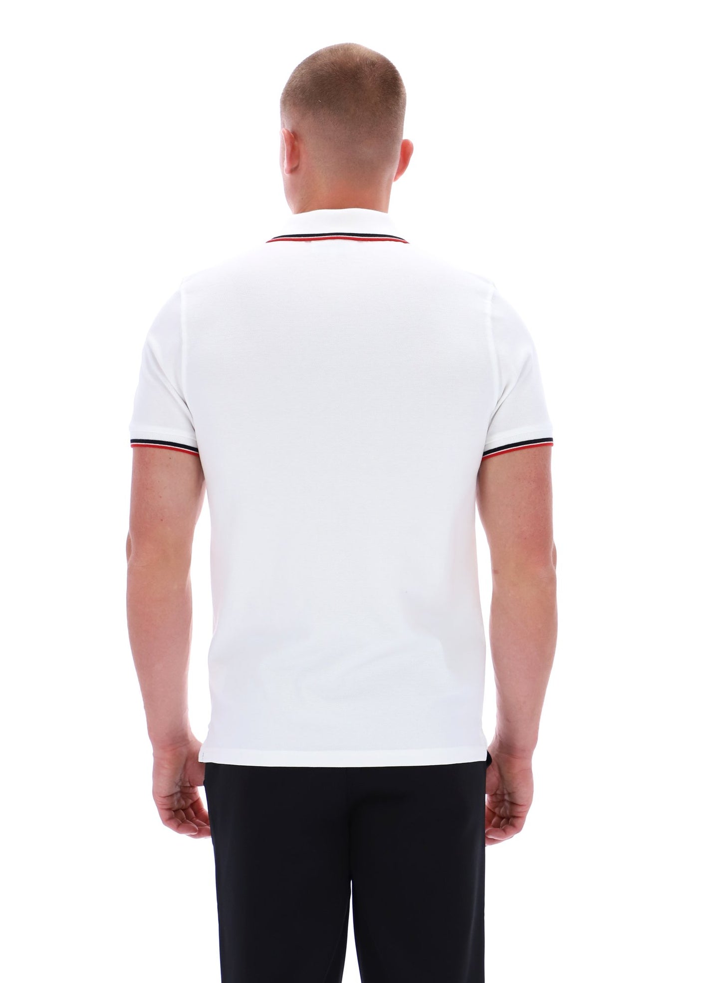 Sergio Tacchini - 020 Polo Shirt - White
