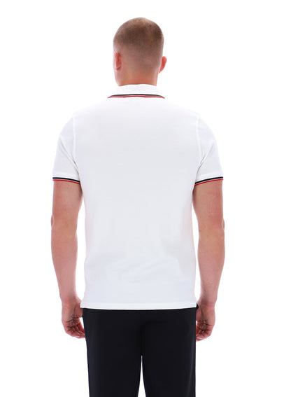 Sergio Tacchini - 020 Polo Shirt - White