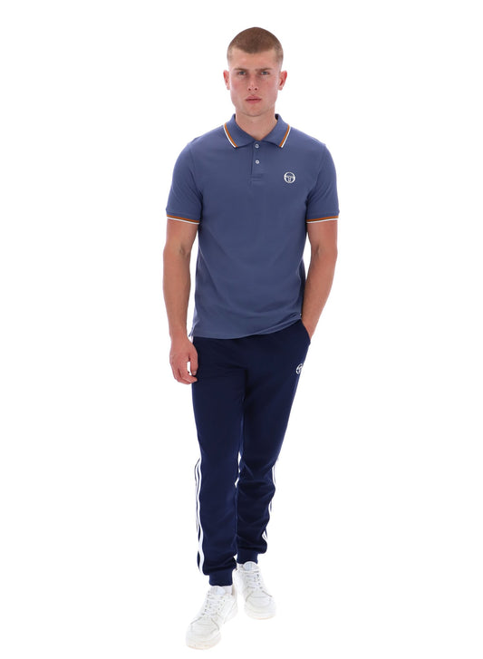 Sergio Tacchini - 020 Polo Shirt - Vintage Indigo