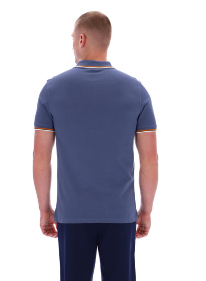 Sergio Tacchini - 020 Polo Shirt - Vintage Indigo