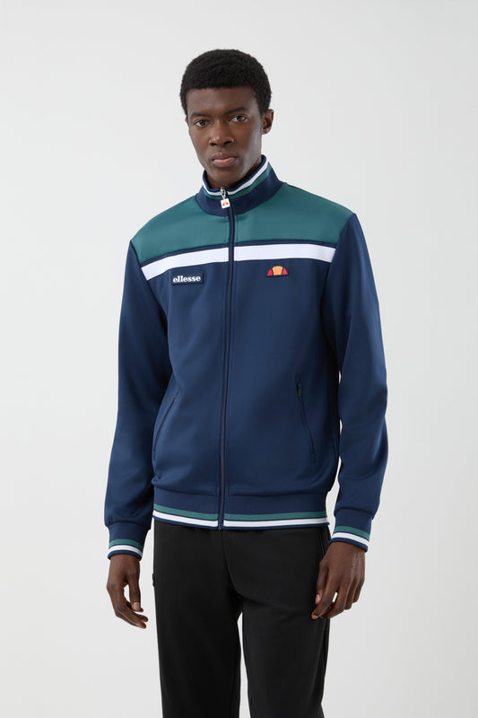 Ellesse Vignola Navy Mens Track Top Model