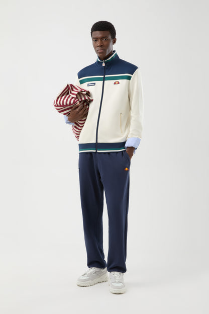 Ellesse | Vignola Track Jacket - Cream